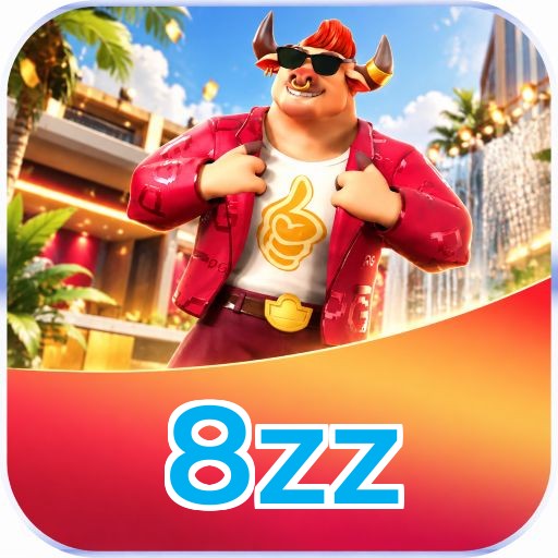 Logo 8zz - Cassino Online Brasil
