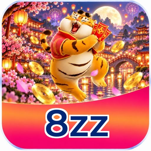 Logo 8zz - Cassino Online Brasil