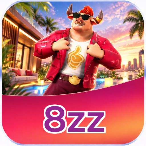 Logo 8zz - Cassino Online Brasil