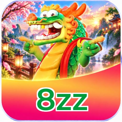 Logo 8zz - Cassino Online Brasil