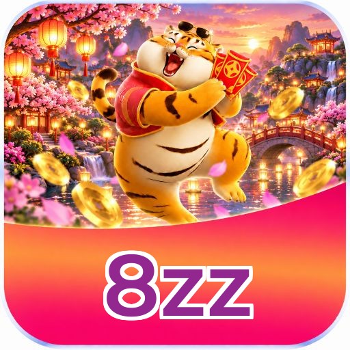 Logo 8zz - Cassino Online Brasil